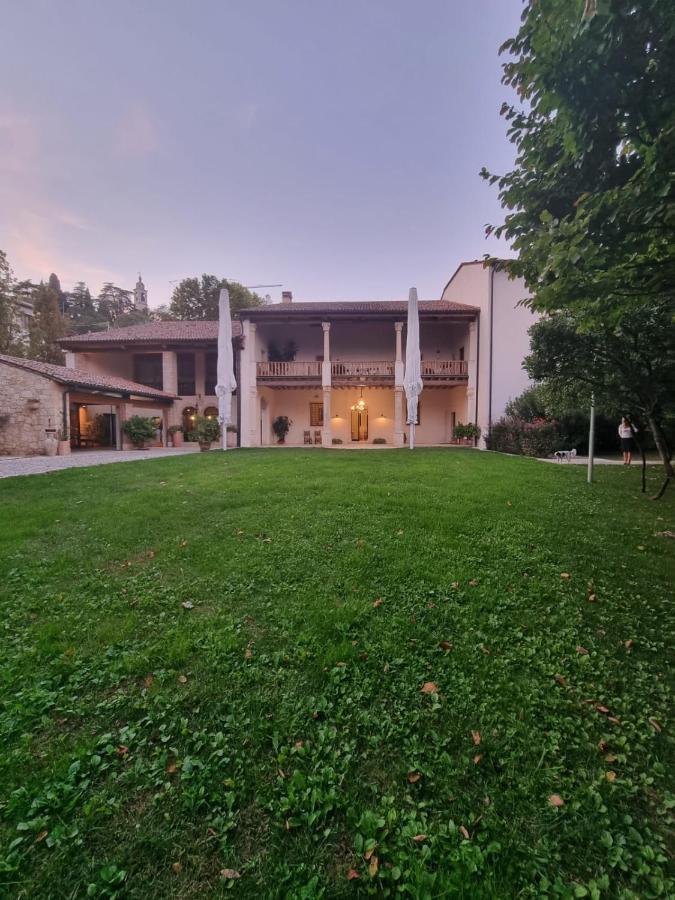 كرِياتسو Villa Valmarana De Toni المظهر الخارجي الصورة