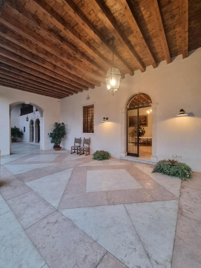 كرِياتسو Villa Valmarana De Toni المظهر الخارجي الصورة