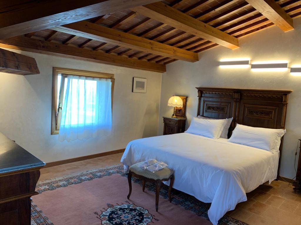 كرِياتسو Villa Valmarana De Toni المظهر الخارجي الصورة