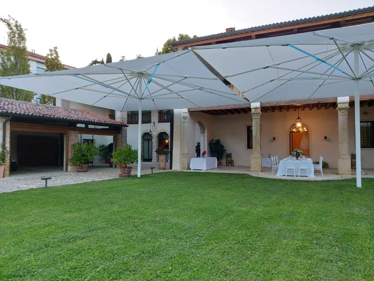 كرِياتسو Villa Valmarana De Toni المظهر الخارجي الصورة