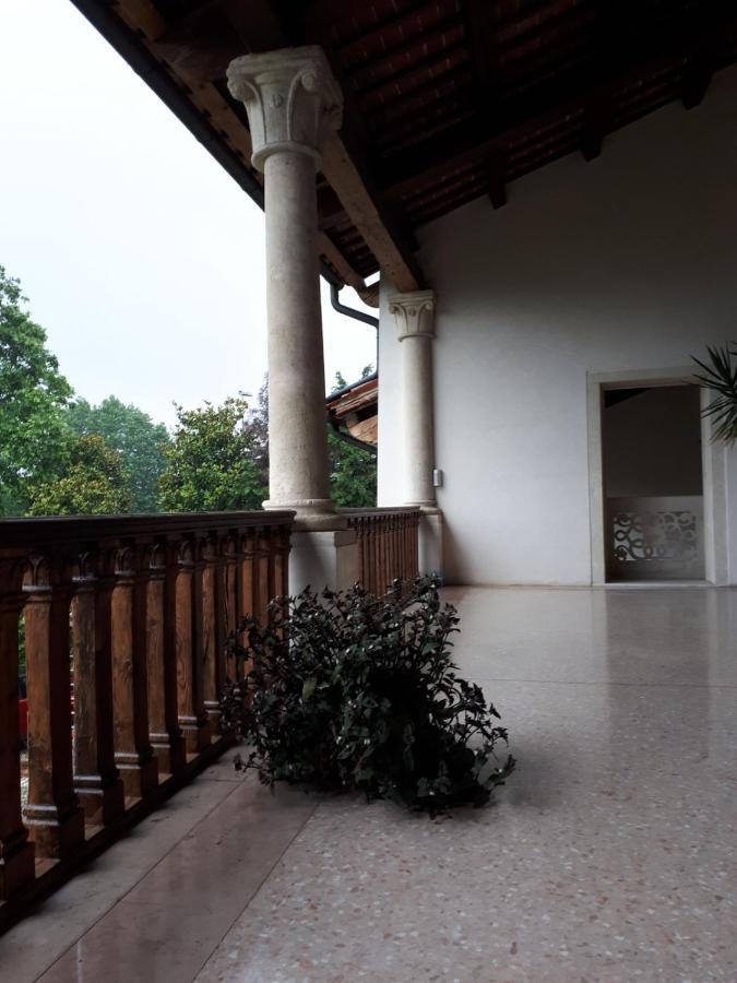 كرِياتسو Villa Valmarana De Toni المظهر الخارجي الصورة