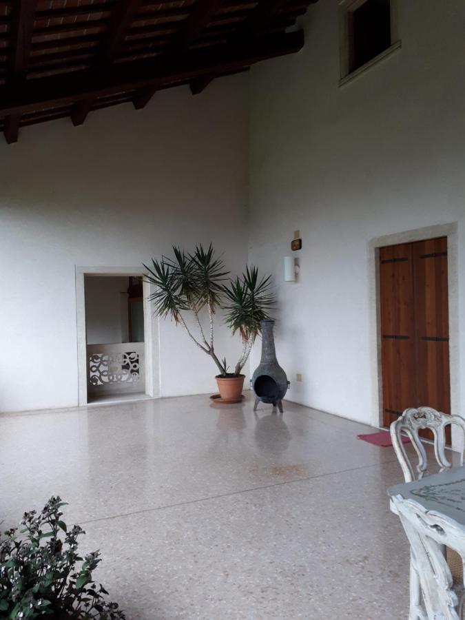كرِياتسو Villa Valmarana De Toni المظهر الخارجي الصورة