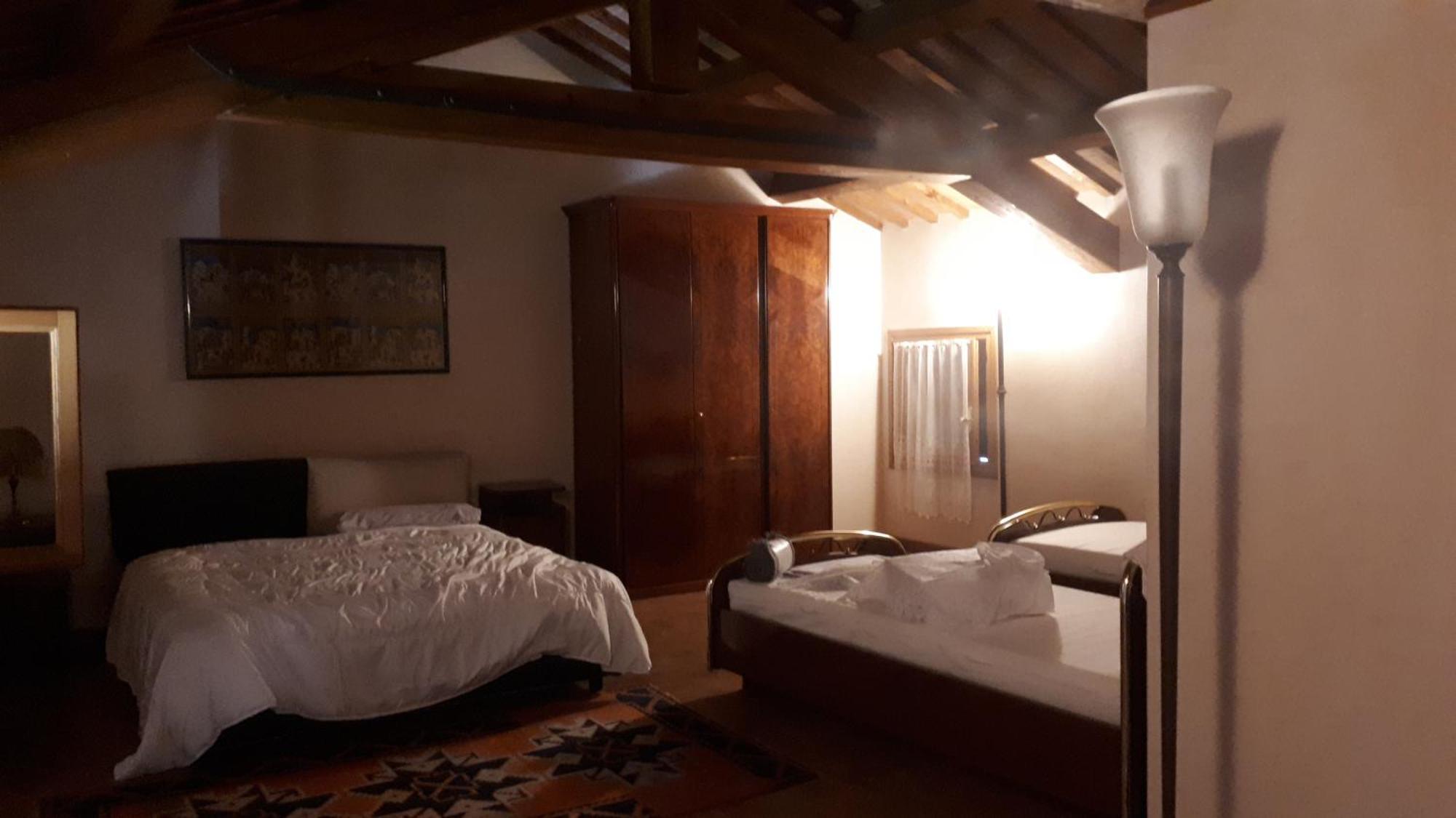كرِياتسو Villa Valmarana De Toni الغرفة الصورة